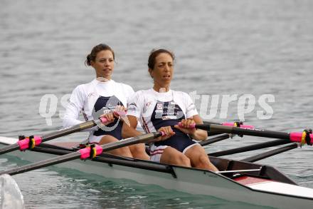 Rudern. Michaela Taupe Traer, Stefanie Borzacchini. Klagenfurt, 7.7.2009.
Foto: Kuess
---
pressefotos, pressefotografie, kuess, qs, qspictures, sport, bild, bilder, bilddatenbank