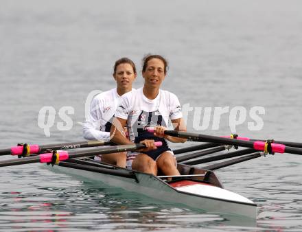 Rudern. Michaela Taupe Traer, Stefanie Borzacchini. Klagenfurt, 7.7.2009.
Foto: Kuess
---
pressefotos, pressefotografie, kuess, qs, qspictures, sport, bild, bilder, bilddatenbank