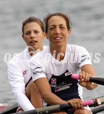 Rudern. Michaela Taupe Traer, Stefanie Borzacchini. Klagenfurt, 7.7.2009.
Foto: Kuess
---
pressefotos, pressefotografie, kuess, qs, qspictures, sport, bild, bilder, bilddatenbank