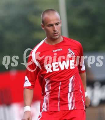 Fussball Testspiel. 1. FC koeln gegen FCU Timisoara. Miso Brecko (Koeln). Velden, am 20.7.2009.
Foto: Kuess
---
pressefotos, pressefotografie, kuess, qs, qspictures, sport, bild, bilder, bilddatenbank