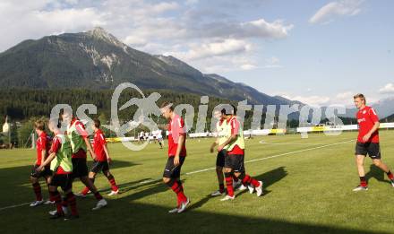 Fussball. Testspiel. SK Austria Kaernten gegen Eintracht Frankfurt. Hermagor, 20.7.2009.
Foto: Kuess
---
pressefotos, pressefotografie, kuess, qs, qspictures, sport, bild, bilder, bilddatenbank