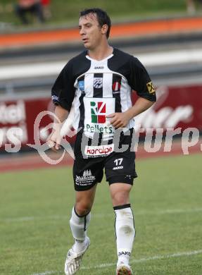 Fussball Testspiel. WAC/St. Andrae gegen 1. FC Koeln. Juergen Saler (WAC). Wolfsberg, am 22.7.2009.
Foto: Kuess
---
pressefotos, pressefotografie, kuess, qs, qspictures, sport, bild, bilder, bilddatenbank