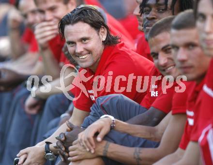 Fussball Testspiel. WAC/St. Andrae gegen 1. FC Koeln. Maniche (Koeln). Wolfsberg, am 22.7.2009.
Foto: Kuess
---
pressefotos, pressefotografie, kuess, qs, qspictures, sport, bild, bilder, bilddatenbank