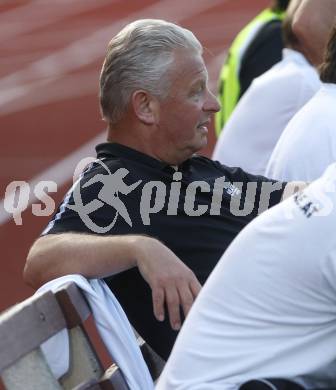 Fussball Testspiel. WAC/St. Andrae gegen 1. FC Koeln. Sportdirektor Reinhard Tellian (WAC). Wolfsberg, am 22.7.2009.
Foto: Kuess
---
pressefotos, pressefotografie, kuess, qs, qspictures, sport, bild, bilder, bilddatenbank