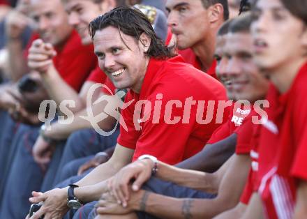 Fussball Testspiel. WAC/St. Andrae gegen 1. FC Koeln. Maniche (Koeln). Wolfsberg, am 22.7.2009.
Foto: Kuess
---
pressefotos, pressefotografie, kuess, qs, qspictures, sport, bild, bilder, bilddatenbank