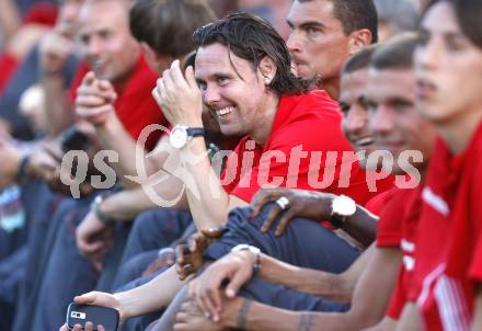 Fussball Testspiel. WAC/St. Andrae gegen 1. FC Koeln. Maniche (Koeln). Wolfsberg, am 22.7.2009.
Foto: Kuess
---
pressefotos, pressefotografie, kuess, qs, qspictures, sport, bild, bilder, bilddatenbank