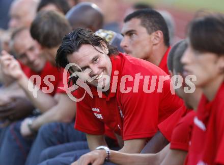 Fussball Testspiel. WAC/St. Andrae gegen 1. FC Koeln. Maniche (Koeln). Wolfsberg, am 22.7.2009.
Foto: Kuess
---
pressefotos, pressefotografie, kuess, qs, qspictures, sport, bild, bilder, bilddatenbank