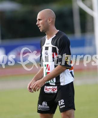 Fussball Testspiel. WAC/St. Andrae gegen 1. FC Koeln. Stephan Stueckler (WAC). Wolfsberg, am 22.7.2009.
Foto: Kuess
---
pressefotos, pressefotografie, kuess, qs, qspictures, sport, bild, bilder, bilddatenbank