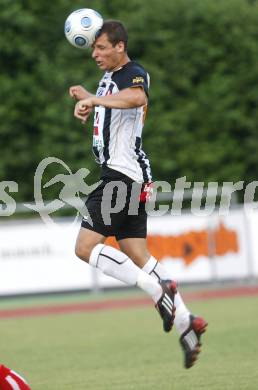 Fussball Testspiel. WAC/St. Andrae gegen 1. FC Koeln. Thomas Pirker (WAC). Wolfsberg, am 22.7.2009.
Foto: Kuess
---
pressefotos, pressefotografie, kuess, qs, qspictures, sport, bild, bilder, bilddatenbank