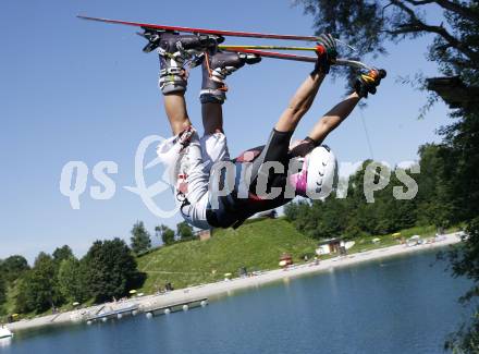 Ski Freestyle. Margarita Marbler. Training. Foederlach, am 21.7.2009.
Foto: Kuess
---
pressefotos, pressefotografie, kuess, qs, qspictures, sport, bild, bilder, bilddatenbank