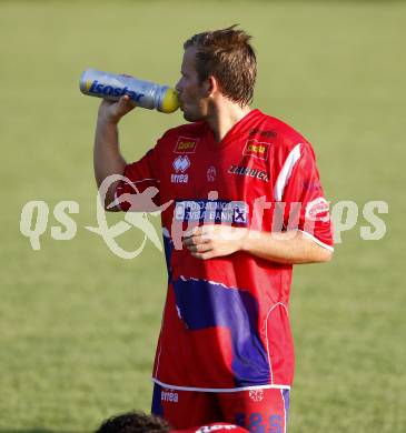 Fussball KFV Cup. ASKOE Koettmannsdorf gegen SAK. Martin Wakonig  (SAK). Koettmannsdorf, am 24.7.2009.
Foto: Kuess
---
pressefotos, pressefotografie, kuess, qs, qspictures, sport, bild, bilder, bilddatenbank