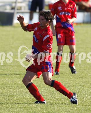 Fussball KFV Cup. ASKOE Koettmannsdorf gegen SAK. Marko Kriznik (SAK). Koettmannsdorf, am 24.7.2009.
Foto: Kuess
---
pressefotos, pressefotografie, kuess, qs, qspictures, sport, bild, bilder, bilddatenbank