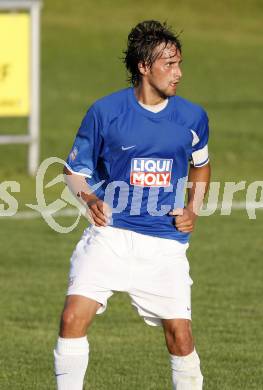 Fussball KFV Cup. ASKOE Koettmannsdorf gegen SAK. Florian Kogler  (Koettmannsdorf). Koettmannsdorf, am 24.7.2009.
Foto: Kuess
---
pressefotos, pressefotografie, kuess, qs, qspictures, sport, bild, bilder, bilddatenbank