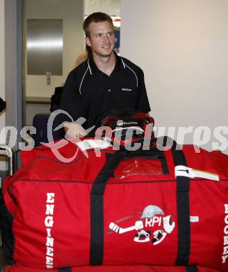 Eishockey. Mathias Lange. Klagenfurt, 23.7.2009.
Foto: Kuess
---
pressefotos, pressefotografie, kuess, qs, qspictures, sport, bild, bilder, bilddatenbank