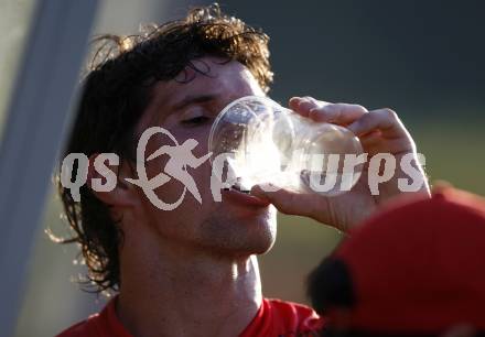 Fussball KFV Cup. ASKOE Koettmannsdorf gegen SAK. Marko Kriznik (SAK). Koettmannsdorf, am 24.7.2009.
Foto: Kuess
---
pressefotos, pressefotografie, kuess, qs, qspictures, sport, bild, bilder, bilddatenbank