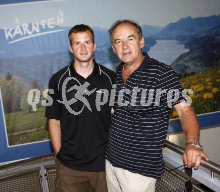 Eishockey. Mathias Lange. Klagenfurt, 23.7.2009.
Foto: Kuess
---
pressefotos, pressefotografie, kuess, qs, qspictures, sport, bild, bilder, bilddatenbank