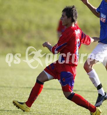 Fussball KFV Cup. ASKOE Koettmannsdorf gegen SAK. Yosifov Angelov Svetlozar (SAK). koettmannsdorf, am 24.7.2009.
Foto: Kuess
---
pressefotos, pressefotografie, kuess, qs, qspictures, sport, bild, bilder, bilddatenbank