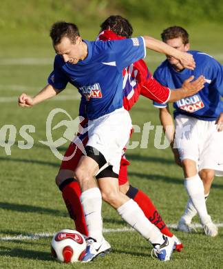 Fussball KFV Cup. ASKOE Koettmannsdorf gegen SAK. Martin Rauter Rauter (Koettmannsdorf). Koettmannsdorf, am 24.7.2009.
Foto: Kuess
---
pressefotos, pressefotografie, kuess, qs, qspictures, sport, bild, bilder, bilddatenbank