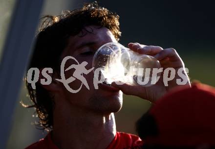 Fussball KFV Cup. ASKOE Koettmannsdorf gegen SAK. Marko Kriznik (SAK). Koettmannsdorf, am 24.7.2009.
Foto: Kuess
---
pressefotos, pressefotografie, kuess, qs, qspictures, sport, bild, bilder, bilddatenbank