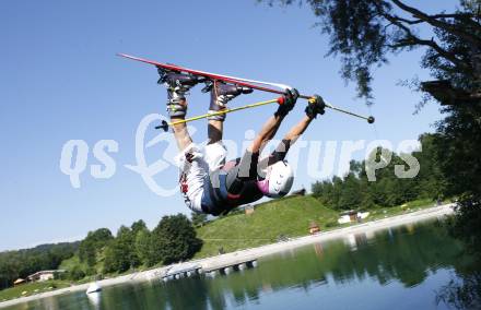 Ski Freestyle. Margarita Marbler. Foederlach, am 21.7.2009.
Foto: Kuess
---
pressefotos, pressefotografie, kuess, qs, qspictures, sport, bild, bilder, bilddatenbank