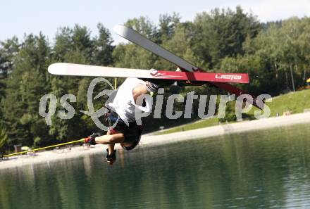 Ski Freestyle. Margarita Marbler. Training. Foederlach, am 21.7.2009.
Foto: Kuess
---
pressefotos, pressefotografie, kuess, qs, qspictures, sport, bild, bilder, bilddatenbank