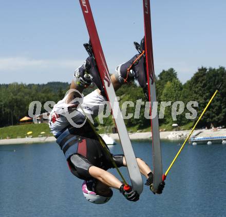 Ski Freestyle. Margarita Marbler. Training. Foederlach, am 21.7.2009.
Foto: Kuess
---
pressefotos, pressefotografie, kuess, qs, qspictures, sport, bild, bilder, bilddatenbank