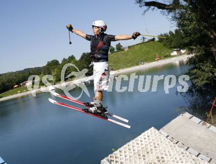 Ski Freestyle. Margarita Marbler. Foederlach, am 21.7.2009.
Foto: Kuess
---
pressefotos, pressefotografie, kuess, qs, qspictures, sport, bild, bilder, bilddatenbank