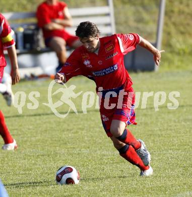 Fussball KFV Cup. ASKOE Koettmannsdorf gegen SAK. Admir Adilovic (SAK). Koettmannsdorf, am 24.7.2009.
Foto: Kuess
---
pressefotos, pressefotografie, kuess, qs, qspictures, sport, bild, bilder, bilddatenbank