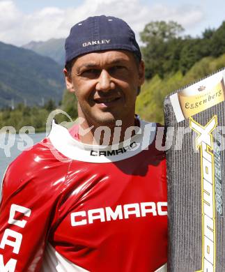 Wasserski. Austrian Nationals. Daniel Dobringer.  Lendorf, 25.7.2009.
Foto: Kuess
---
pressefotos, pressefotografie, kuess, qs, qspictures, sport, bild, bilder, bilddatenbank