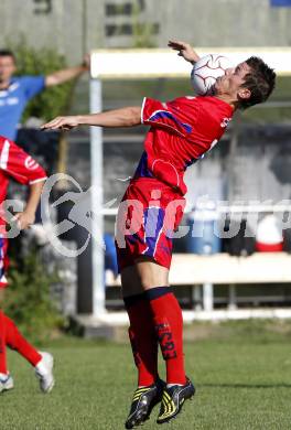 Fussball. OEFB Cup. Austria Kaernten Amateure gegen SAK. Darjan Aleksic (SAK). Poggersdorf, am 27.7.2009.
Foto: Kuess
---
pressefotos, pressefotografie, kuess, qs, qspictures, sport, bild, bilder, bilddatenbank