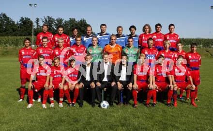 Fussball Regionalliga. Mannschaftsfoto SAK Klagenfurt/Celovec. Poggersdorf, am 27.7.2009.
Foto: Kuess
---
pressefotos, pressefotografie, kuess, qs, qspictures, sport, bild, bilder, bilddatenbank