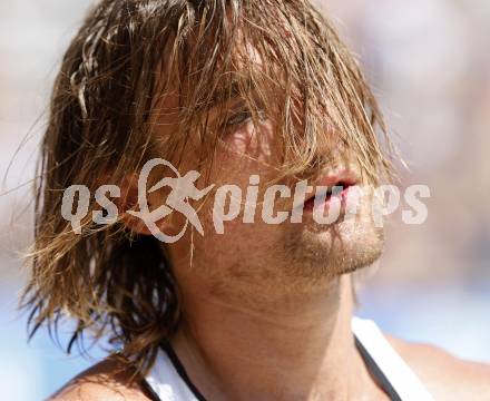 Beach Volleyball. Nausch Simon (AUT).  Klagenfurt, 29.7.2009.
Foto: Kuess 

---
pressefotos, pressefotografie, kuess, qs, qspictures, sport, bild, bilder, bilddatenbank