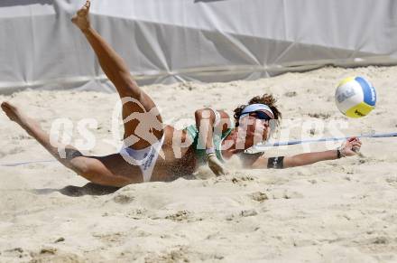 Beach Volleyball. SHELDA BEDE  (BRA). Klagenfurt, 29.7.2009.
Foto: Kuess 

---
pressefotos, pressefotografie, kuess, qs, qspictures, sport, bild, bilder, bilddatenbank