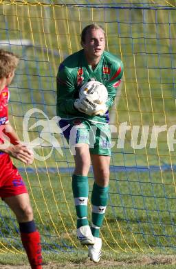 Fussball. OEFB Cup. Austria Kaernten Amateure gegen SAK. Alexander Kofler (SAK). Poggersdorf, am 27.7.2009.
Foto: Kuess
---
pressefotos, pressefotografie, kuess, qs, qspictures, sport, bild, bilder, bilddatenbank