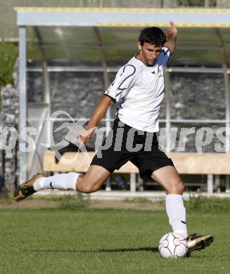 Fussball. OEFB Cup. Austria Kaernten Amateure gegen SAK. Hrvoje Jakovljevic (Austria). Poggersdorf, am 27.7.2009.
Foto: Kuess
---
pressefotos, pressefotografie, kuess, qs, qspictures, sport, bild, bilder, bilddatenbank