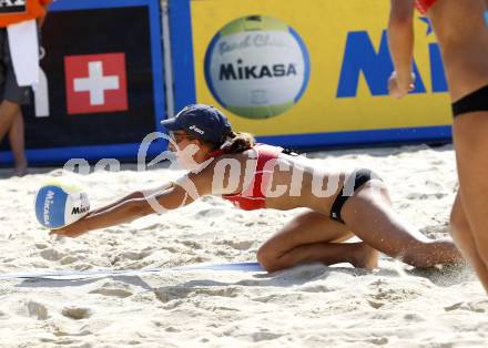 Beachvolleyball. SCHWAIGER Doris (AUT). Klagenfurt, 30.7.2009.
Foto: Kuess
---
pressefotos, pressefotografie, kuess, qs, qspictures, sport, bild, bilder, bilddatenbank