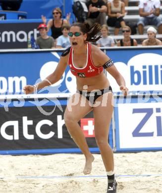 Beach Volleyball. Kerstin Pichler. Klagenfurt, 28.7.2009.
Foto: Kuess
---
pressefotos, pressefotografie, kuess, qs, qspictures, sport, bild, bilder, bilddatenbank