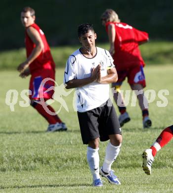 Fussball. OEFB Cup. Austria Kaernten Amateure gegen SAK. Ertuerk Erkara (Austria). Poggersdorf, am 27.7.2009.
Foto: Kuess
---
pressefotos, pressefotografie, kuess, qs, qspictures, sport, bild, bilder, bilddatenbank