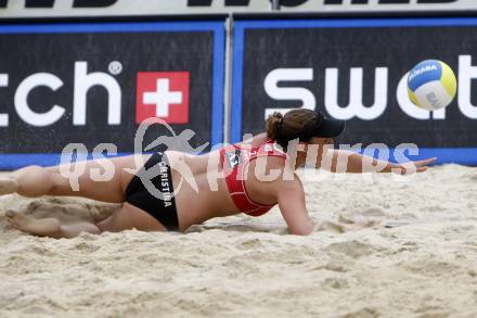 Beach Volleyball. Christina Gschweidl. Klagenfurt, 28.7.2009.
Foto: Kuess
---
pressefotos, pressefotografie, kuess, qs, qspictures, sport, bild, bilder, bilddatenbank