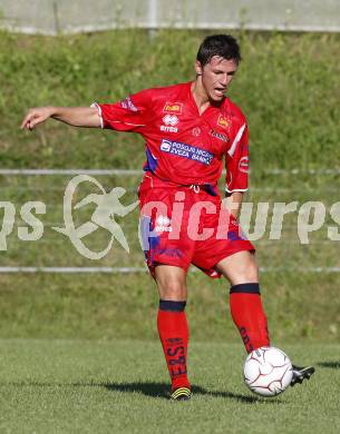 Fussball. OEFB Cup. Austria Kaernten Amateure gegen SAK. Patrick Lausegger (SAK). Poggersdorf, am 27.7.2009.
Foto: Kuess
---
pressefotos, pressefotografie, kuess, qs, qspictures, sport, bild, bilder, bilddatenbank