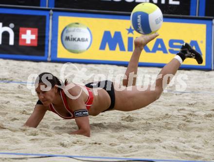 Beach Volleyball. Kerstin Pichler. Klagenfurt, 28.7.2009.
Foto: Kuess
---
pressefotos, pressefotografie, kuess, qs, qspictures, sport, bild, bilder, bilddatenbank