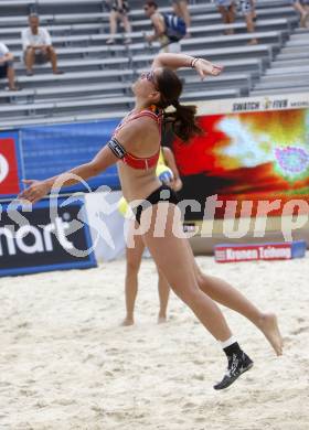 Beach Volleyball. Kerstin Pichler. Klagenfurt, 28.7.2009.
Foto: Kuess
---
pressefotos, pressefotografie, kuess, qs, qspictures, sport, bild, bilder, bilddatenbank