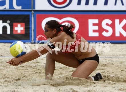 Beach Volleyball. Kerstin Pichler. Klagenfurt, 28.7.2009.
Foto: Kuess
---
pressefotos, pressefotografie, kuess, qs, qspictures, sport, bild, bilder, bilddatenbank