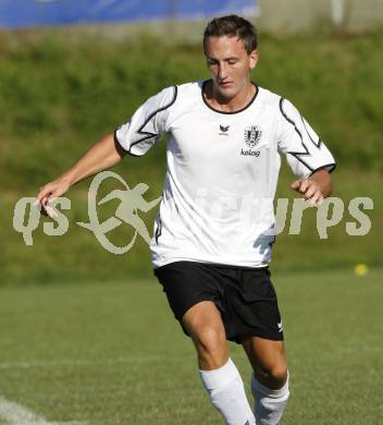 Fussball. OEFB Cup. Austria Kaernten Amateure gegen SAK. Manuel Kollmann (Austria). Poggersdorf, am 27.7.2009.
Foto: Kuess
---
pressefotos, pressefotografie, kuess, qs, qspictures, sport, bild, bilder, bilddatenbank