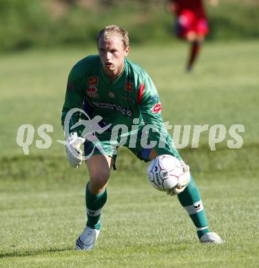 Fussball. OEFB Cup. Austria Kaernten Amateure gegen SAK. Alexander Kofler (SAK). Poggersdorf, am 27.7.2009.
Foto: Kuess
---
pressefotos, pressefotografie, kuess, qs, qspictures, sport, bild, bilder, bilddatenbank