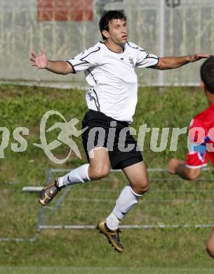 Fussball. OEFB Cup. Austria Kaernten Amateure gegen SAK.  Hrvoje Jakovljevic (Austria). Poggersdorf, am 27.7.2009.
Foto: Kuess
---
pressefotos, pressefotografie, kuess, qs, qspictures, sport, bild, bilder, bilddatenbank