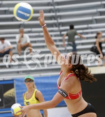 Beach Volleyball. Kerstin Pichler. Klagenfurt, 28.7.2009.
Foto: Kuess
---
pressefotos, pressefotografie, kuess, qs, qspictures, sport, bild, bilder, bilddatenbank