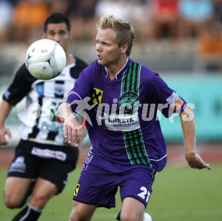 Fussball Regionalliga. WAC/St. Andrae gegen St. Stefan/Lav. Christoph Dohr (St. Stefan). Wolfsberg, am 7.8.2009.
Foto: Kuess
---
pressefotos, pressefotografie, kuess, qs, qspictures, sport, bild, bilder, bilddatenbank