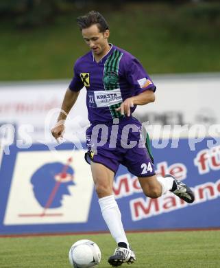 Fussball Regionalliga. WAC/St. Andrae gegen St. Stefan/Lav. Igor Plisic (St. Stefan). Wolfsberg, am 7.8.2009.
Foto: Kuess
---
pressefotos, pressefotografie, kuess, qs, qspictures, sport, bild, bilder, bilddatenbank