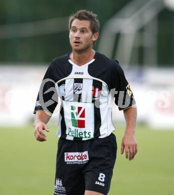 Fussball Regionalliga. WAC/St. Andrae gegen St. Stefan/Lav. Gernot Messner (WAC/St. Andrae). Wolfsberg, am 7.8.2009.
Foto: Kuess
---
pressefotos, pressefotografie, kuess, qs, qspictures, sport, bild, bilder, bilddatenbank